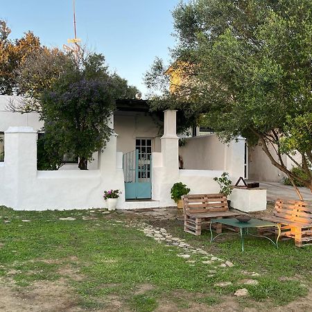 La Casa De Los Geranios Tahivilla Eksteriør billede