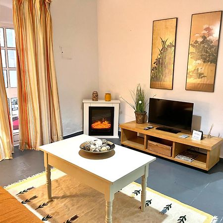 La Casa De Los Geranios Tahivilla Eksteriør billede