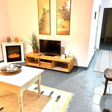 La Casa De Los Geranios Tahivilla Eksteriør billede