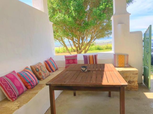 La Casa De Los Geranios Tahivilla Eksteriør billede
