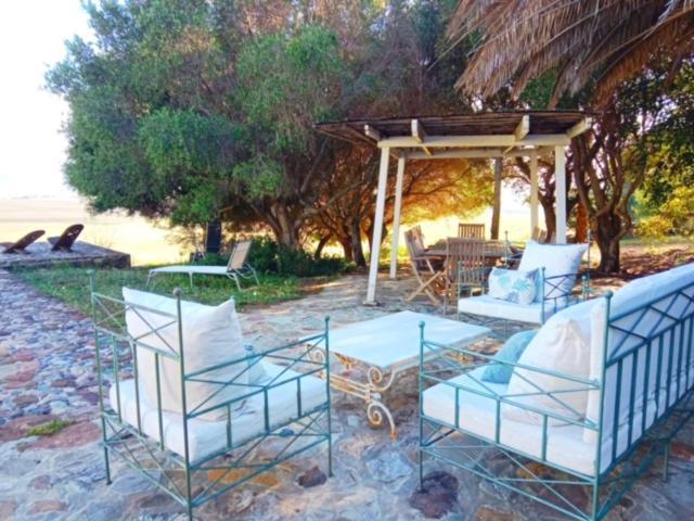 La Casa De Los Geranios Tahivilla Eksteriør billede
